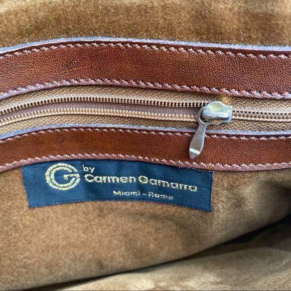 G by Carmen Gamarra Vintage Purse - Picture 8 of 8